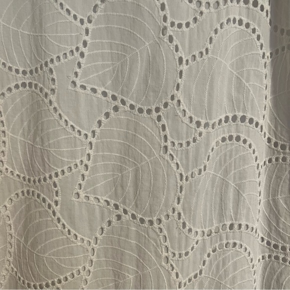 NWT Lilly Pulitzer White Astara dress - Picture 4 of 8